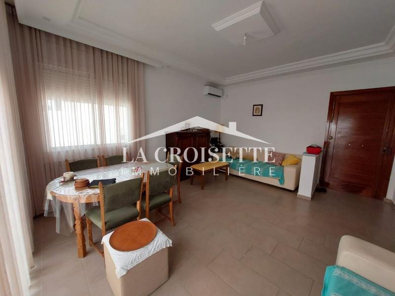 Appartement S+2 à La Marsa